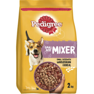 Pedigree Small Bite Mixer