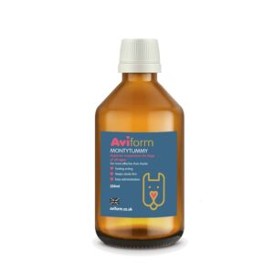 Aviform Dickytummy Diarrhoea Suspension For Dogs W/syringe 250ml