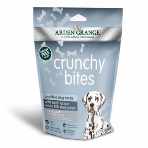 Arden Grange Crunchy Bites - Sensitive (225g)