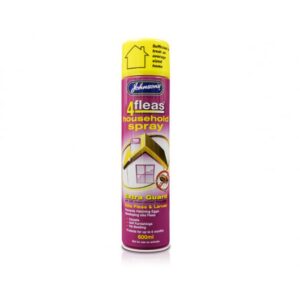 4fleas Household Spray - Extra Guard With Igr 600ml