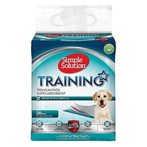 Simple Solution Puppy Training Pads
