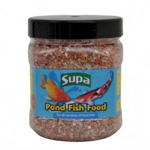 Supa Pond Fish Food (475g)