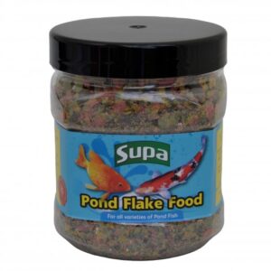 Supa Pond Flake Food (170g)
