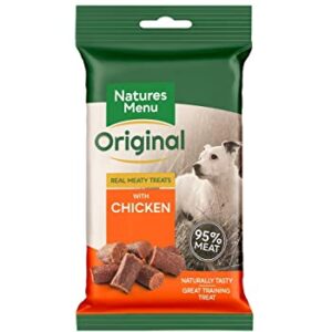 Natures Menu Dog Treats - Chicken (60g)