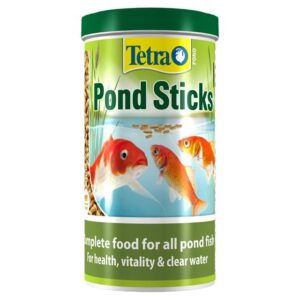 Tetrapond Sticks - Complete (100g)