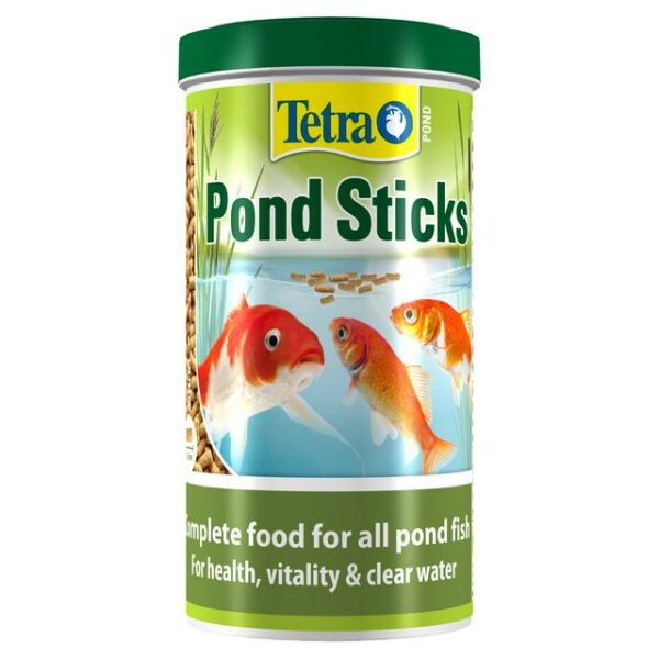Tetrapond Sticks - Complete (100g)