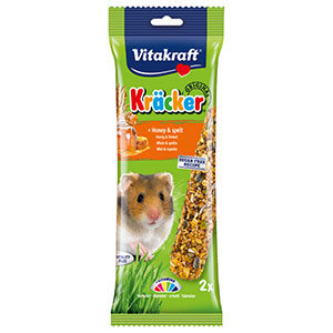 Vitakraft Kräcker® Honey Sticks - 2 Pack