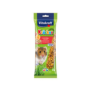 Vitakraft Kräcker® Hamster Fruit-flakes - 2 Pack