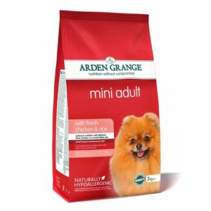 Arden Grange Mini Adult Chicken & Rice 2kg