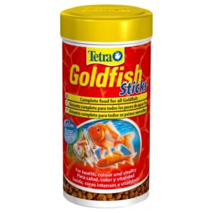 Tetra Goldfish Sticks