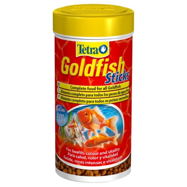Tetra Goldfish Sticks