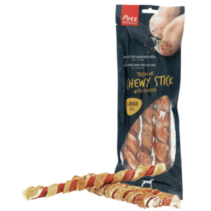 Rosewood Naturefood Tri Stick With Chicken - Large (3pc)