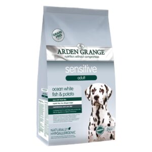Arden Grange Sensitive Adult Ocean White Fish & Potato 2kg
