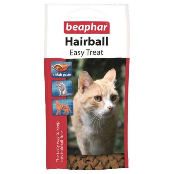 Beaphar Cat Easy Treat Hairball 35g