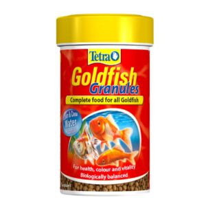 Tetra Goldfish Granules (32g)