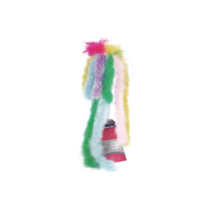 Acticat Fluffy Dangler Cat Wand Assorted