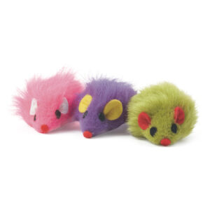 Ancol Furry Mice
