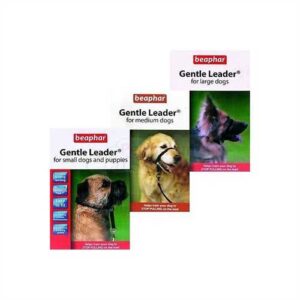 Beaphar Gentle Leader Small Black