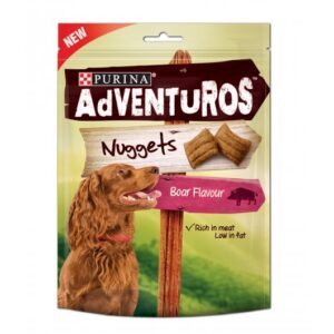 Adventuros Nuggets - Boar Flavour (90g)