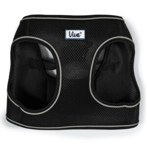 Ancol Step-in Harness Black