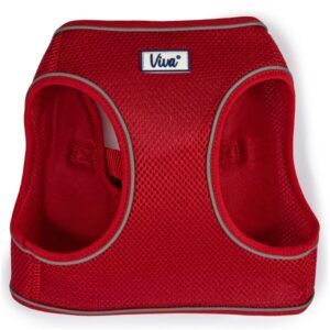 Ancol Step-in Harness Red