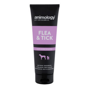 Animology Dog Flea & Tick Shampoo 250ml