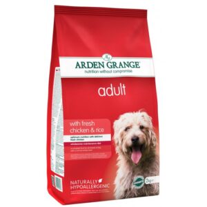 Arden Grange Adult With Fresh Chicken & Rice 2kg