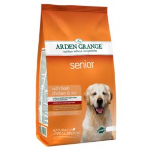 Arden Grange Senior With Fresh Chicken & Rice 2kg