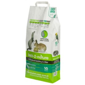 Back 2 Nature Small Animal Bedding 10ltr