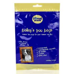 Bailey's Poo Bags 50 Bags