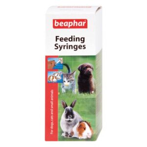 Beaphar Lactol Feeding Syringes