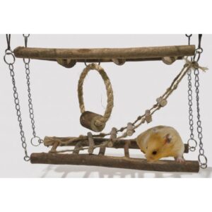 Boredom Breaker Activity Suspension Bridge