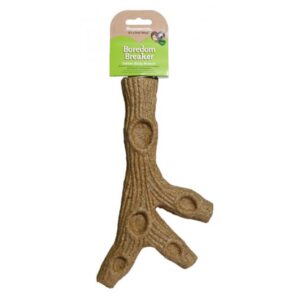 Boredom Breakers Edible Birdy Branch Large 30x17x4.5cm