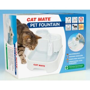Cat Water Drinking Fountain