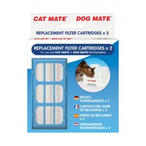 Cat Water Drinking Fountain Replacement Cartridge