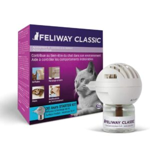 Ceva Feliway Diffuser & Refill Starter Pack Plug In 48ml