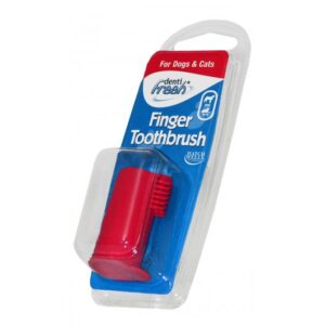 Dentifresh Dog & Cat Finger Toothbrush