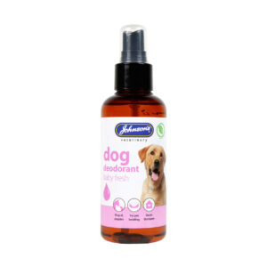 Johnson’s Veterinary Dog Deodorant 150ml