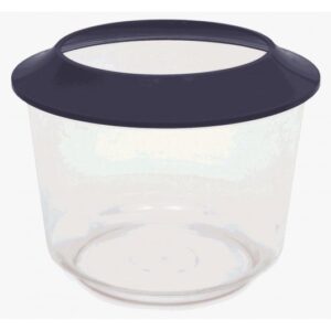 Fish Bowl And Lid - Small