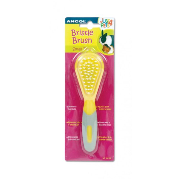 Just 4 Pets Bristle Brush