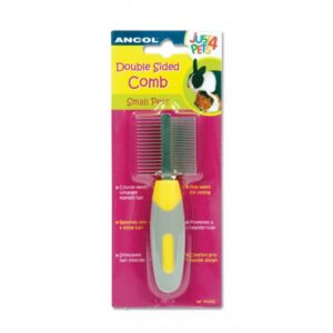 Just 4 Pets Double Sided Comb