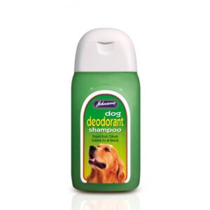 Johnson’s Veterinary Dog Deodorant Shampoo 200ml