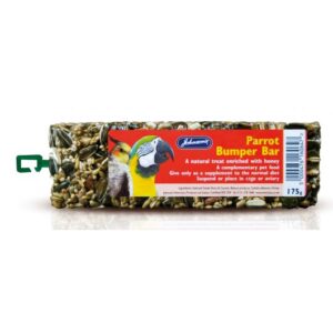 Johnson’s Veterinary Parrot Bumper Bar 175g