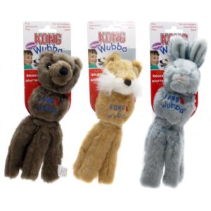KONG Wubba Friends Assorted Small