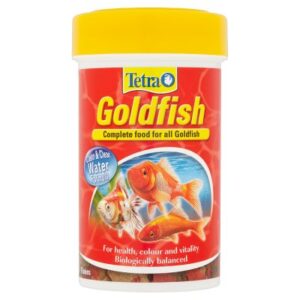 Tetra Goldfish Flakes