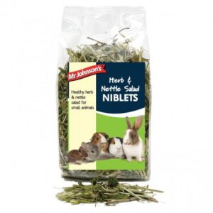 Mr Johnsons Herb & Nettle Salad Niblets (100g)