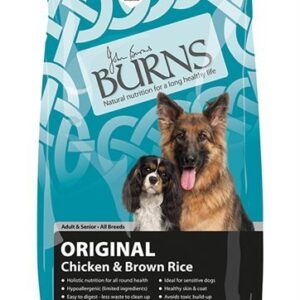 Burns Original Adult Chicken & Brown Rice – 2kg
