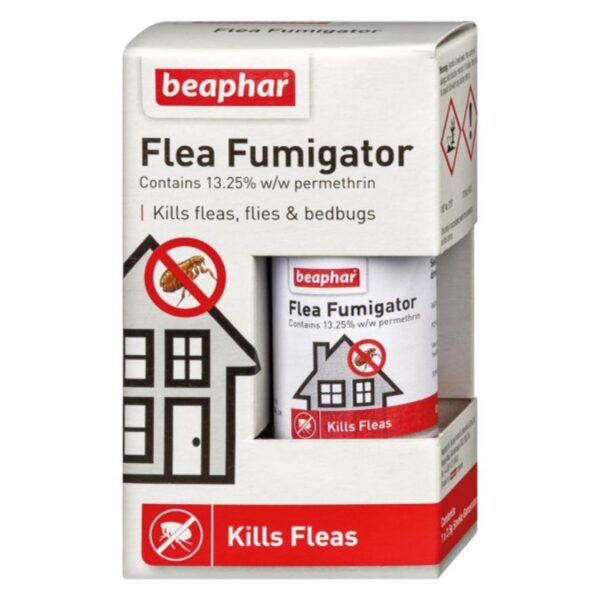 Beaphar Flea Fumigator 3.5g