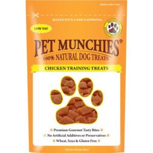 Pet Munchies Training Treats - Chicken (50g)