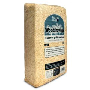 Pillow Wad Woodshavings - Large (3.6kg)